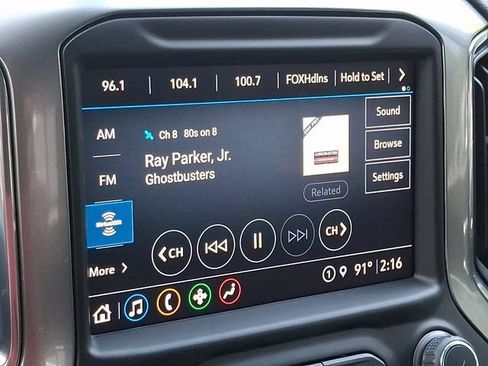 Used 2021 Chevrolet Silverado 1500 RST AWD/4WD image 17