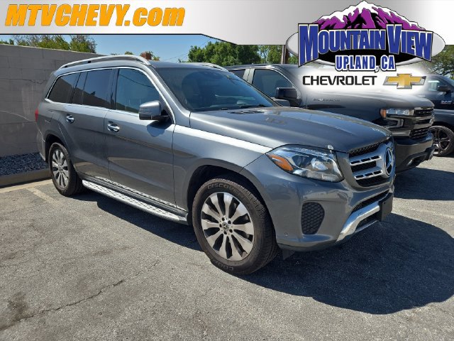 Used 2018 Mercedes-Benz GLS 450 4MATIC image 1