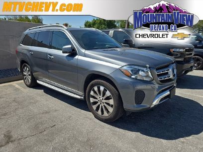 Used 2018 Mercedes-Benz GLS 450 4MATIC