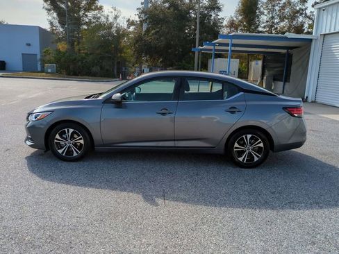 Certified 2023 Nissan Sentra SV w/ All-Weather Package image 8