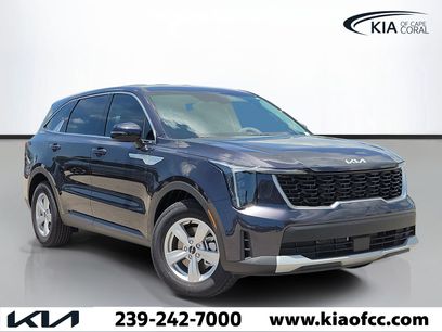 New 2026 Kia Sorento LX