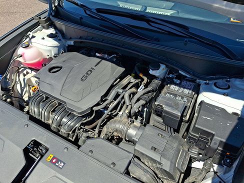 Used 2025 Hyundai Tucson SEL FWD image 27