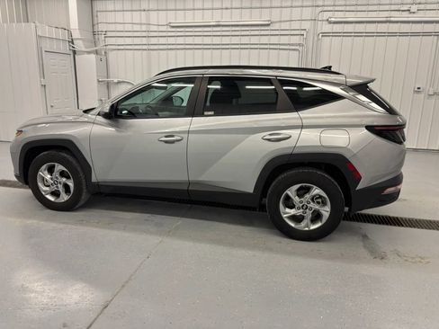 Used 2023 Hyundai Tucson SEL AWD/4WD image 5