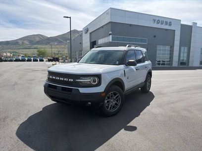 New 2026 Ford Bronco Sport Big Bend w/ Convenience Package