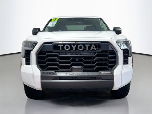 Used 2023 Toyota Tundra TRD Pro AWD/4WD image 11