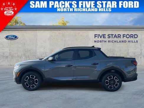 Used 2023 Hyundai Santa Cruz SEL w/ Activity Package AWD/4WD image 6