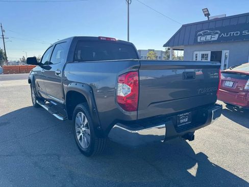 Used 2015 Toyota Tundra Limited image 5