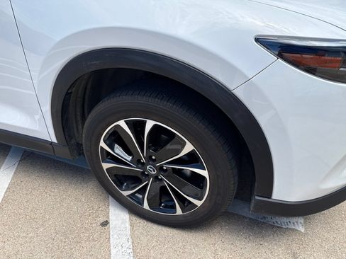 Used 2023 MAZDA CX-5 AWD 2.5 S w/ Premium Package image 5