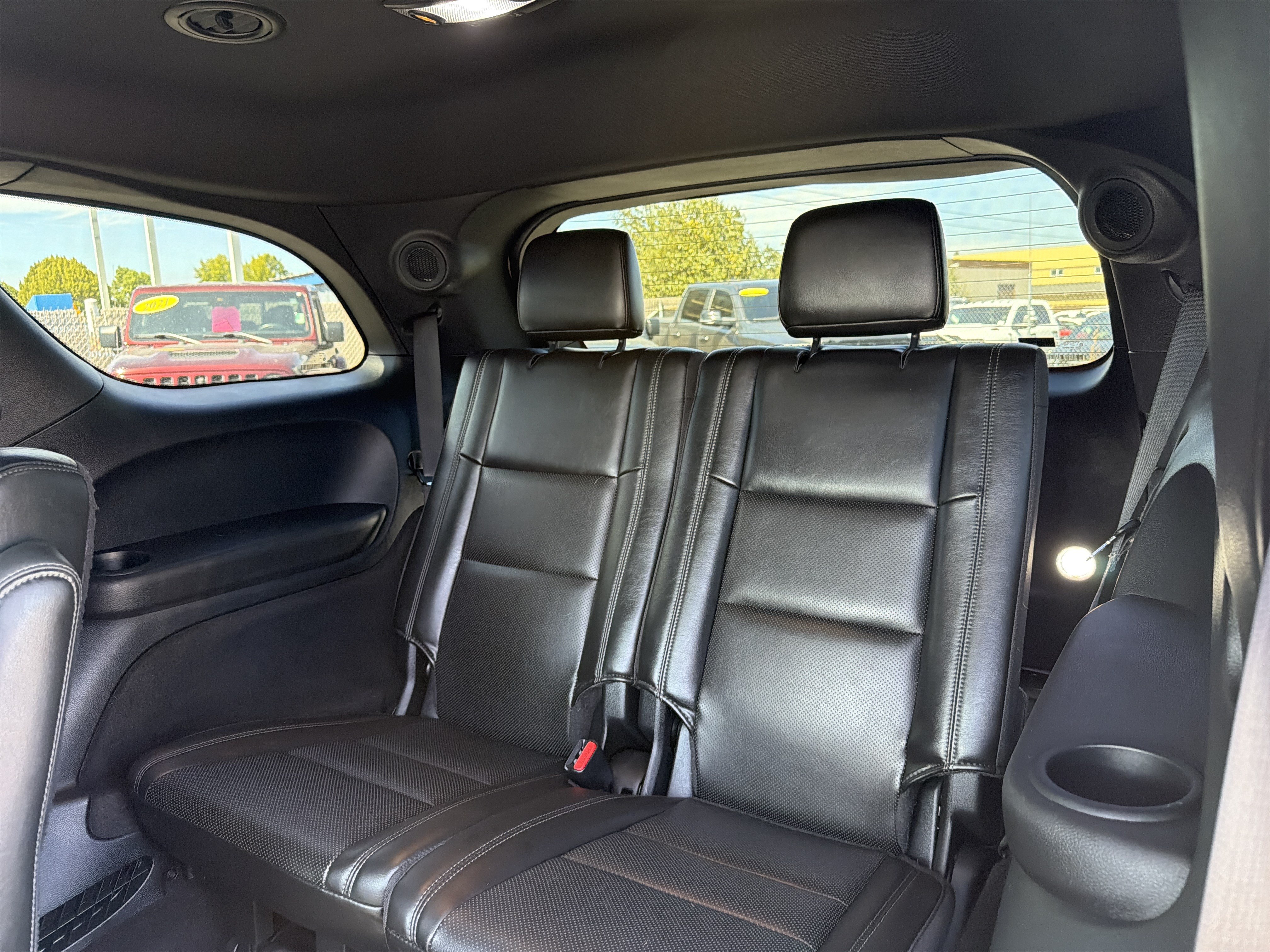 Used 2020 Dodge Durango R/T w/ Blacktop Package AWD/4WD image 12