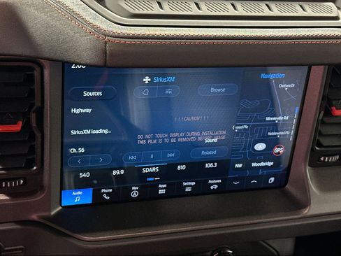 New 2025 Ford Bronco Raptor image 26