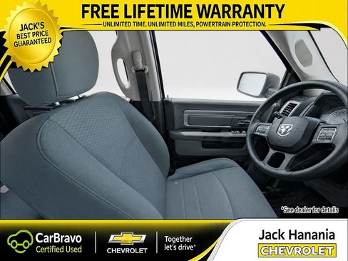 Used 2019 RAM 1500 Classic SLT AWD/4WD image 13