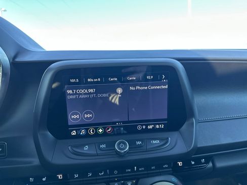 Used 2023 Chevrolet Camaro SS RWD image 58