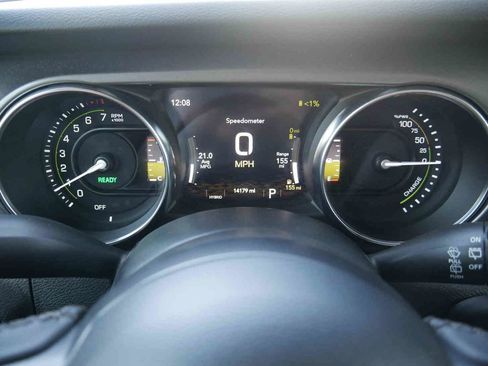 Used 2023 Jeep Wrangler Unlimited w/ Cold Weather Group AWD/4WD image 39