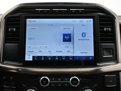 Used 2023 Ford F150 King Ranch w/ Equipment Group 601A High image 29