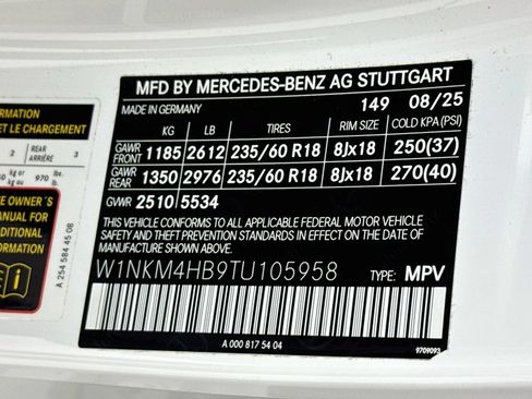 Certified 2026 Mercedes-Benz GLC 300 4MATIC image 32