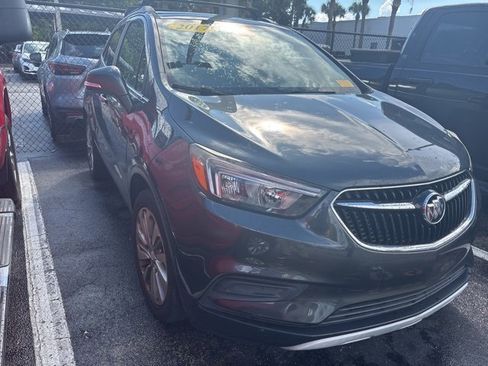 Used 2017 Buick Encore Preferred image 2