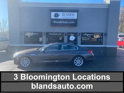 Used 2015 BMW 640i Gran Coupe xDrive