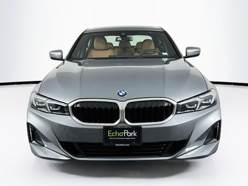 Used 2026 BMW 330i xDrive Sedan AWD/4WD image 2
