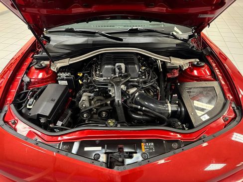Used 2014 Chevrolet Camaro ZL1 RWD image 63