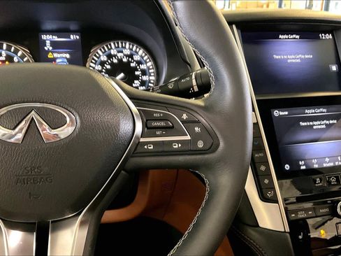 Used 2023 INFINITI Q50 Luxe w/ Cargo Package RWD image 22