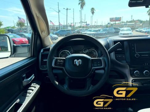 Used 2019 RAM 2500 Tradesman AWD/4WD image 15