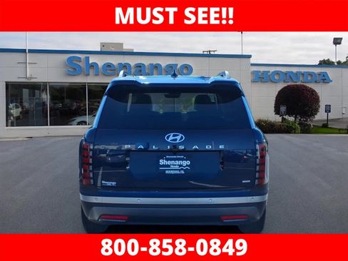 Used 2026 Hyundai Palisade SEL AWD/4WD image 4