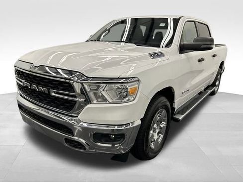 Used 2023 RAM 1500 Big Horn w/ Trailer Tow Group image 5