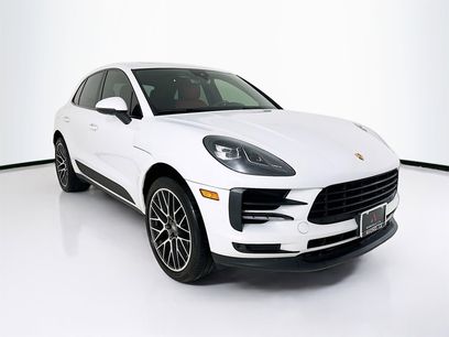 Used 2020 Porsche Macan S