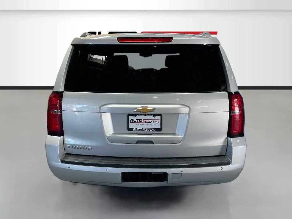 Used 2020 Chevrolet Tahoe LT AWD/4WD image 6
