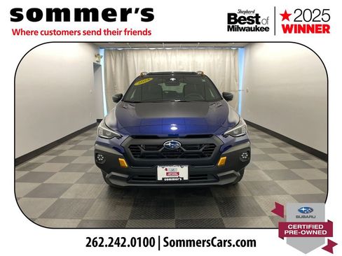 Certified 2024 Subaru Crosstrek 2.5i Wilderness AWD/4WD image 9