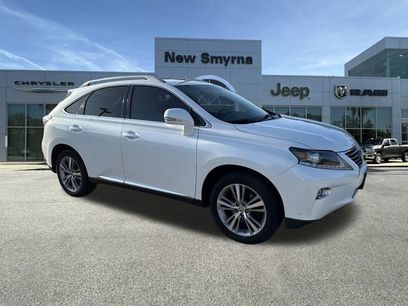 Used 2015 Lexus RX 350 FWD