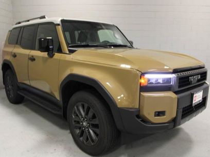 Certified 2026 Toyota Land Cruiser w/ Premium Package