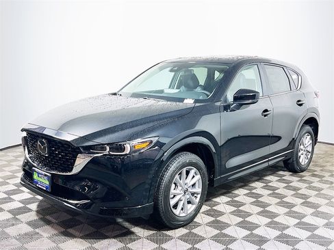 New 2025 MAZDA CX-5 AWD 2.5 S w/ Preferred Package image 3