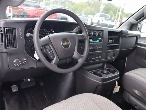 New 2025 Chevrolet Express 2500 w/ Driver Convenience Package image 5
