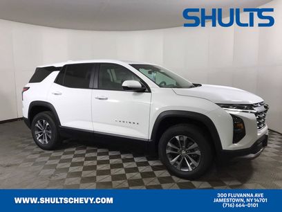 New 2026 Chevrolet Equinox LT