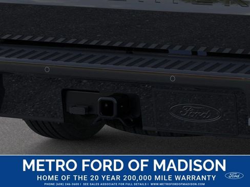 New 2026 Ford Maverick Lobo AWD/4WD image 24