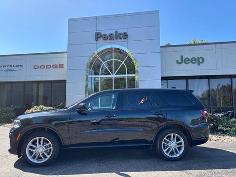 Used 2026 Dodge Durango GT AWD/4WD image 3