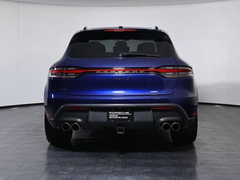Certified 2024 Porsche Macan S AWD/4WD image 6