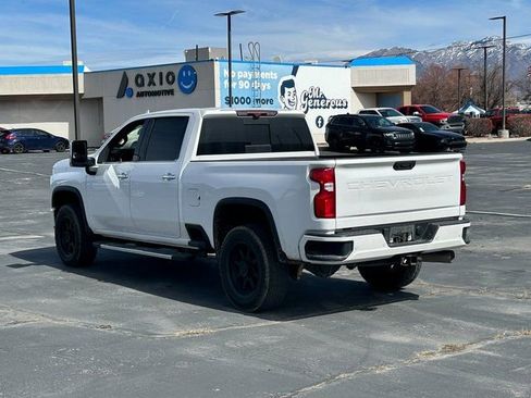 Used 2020 Chevrolet Silverado 2500 High Country image 6