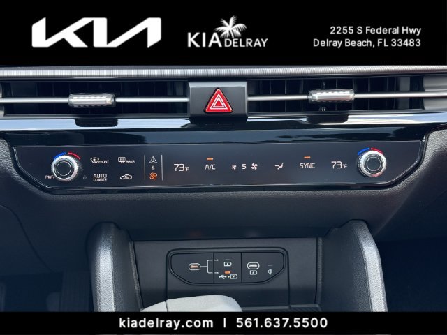 New 2026 Kia Sportage SX AWD/4WD image 23
