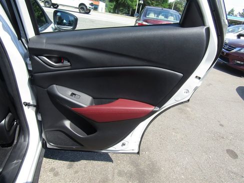 Used 2016 MAZDA CX-3 Touring w/ Premium Package AWD/4WD image 24