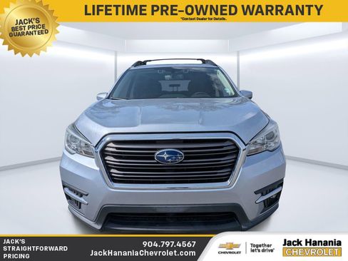Used 2020 Subaru Ascent Premium w/ Convenience Package AWD/4WD image 8