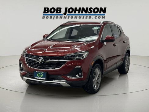 Used 2023 Buick Encore GX Essence w/ Experience Buick Package image 6
