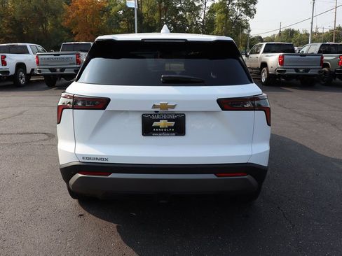 New 2026 Chevrolet Equinox LT w/ Convenience Package II image 26