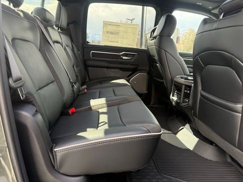 New 2026 RAM 1500 Laramie w/ Night Edition AWD/4WD image 14