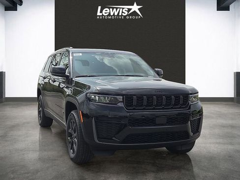 New 2026 Jeep Grand Cherokee L 4WD image 6