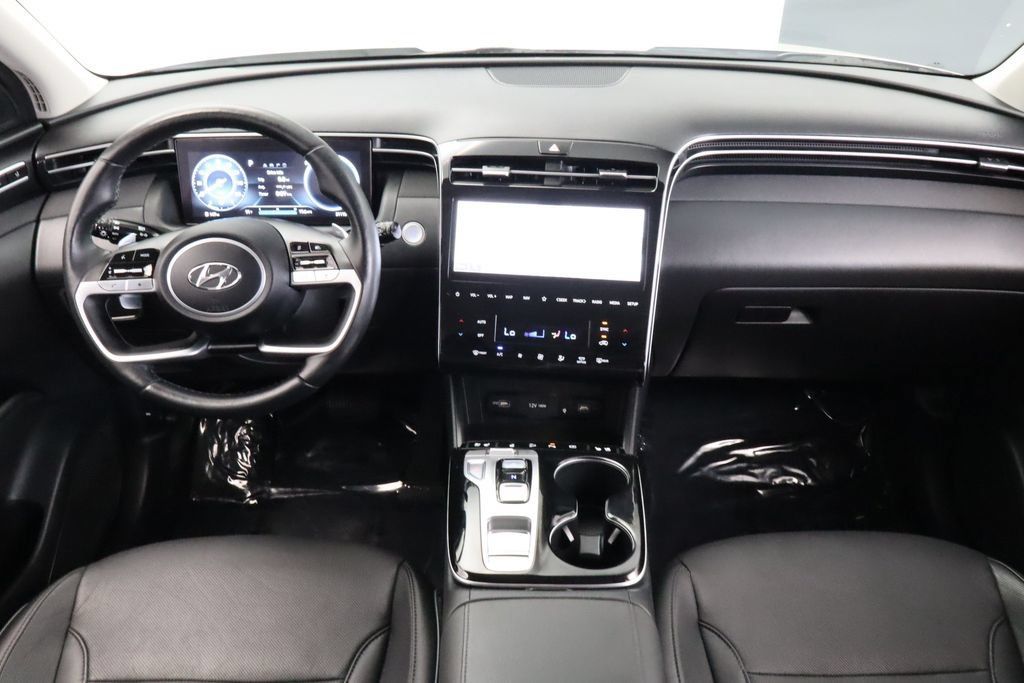Used 2023 Hyundai Tucson Limited FWD image 31