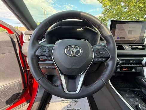 Certified 2024 Toyota RAV4 SE w/ Weather & Moonroof Package AWD/4WD image 8