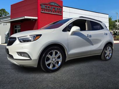 Used 2017 Buick Encore Premium w/ Experience Buick Package