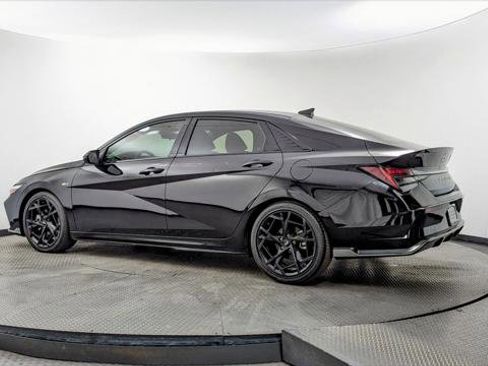 Used 2024 Hyundai Elantra N Line FWD image 6